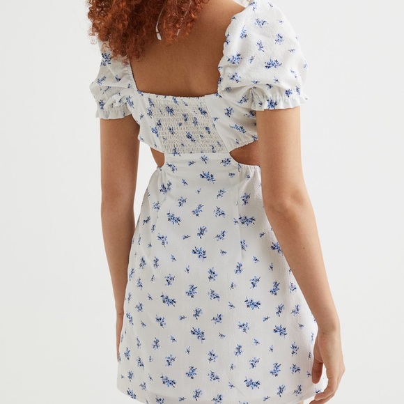 H&M Cutout Dress - Picture 3 of 6